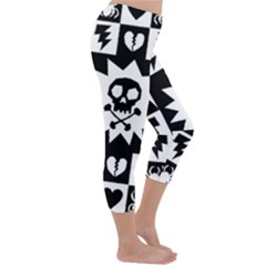 Capri Winter Leggings  