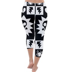 Capri Winter Leggings  