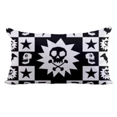 22 x14  Lumbar Throw Cushion Case (Two Sides) 