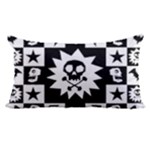 Gothic Punk Skull Samsung Galaxy Note 4 Case (White)