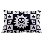 Gothic Punk Skull Samsung Galaxy Note 4 Case (Black)