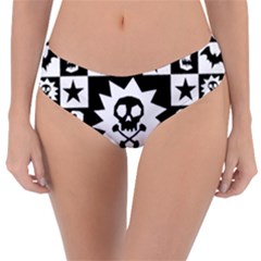 Reversible Classic Bikini Bottoms 