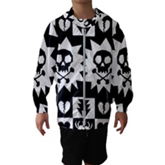 Kids  Hooded Windbreaker 