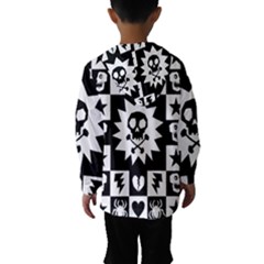 Kids  Hooded Windbreaker 