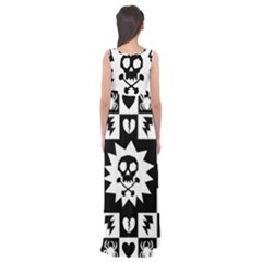 Empire Waist Maxi Dress 