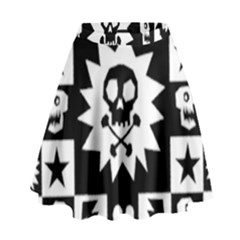 High Waist Skirt 