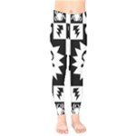 Gothic Punk Skull Kids  Legging