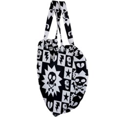 Giant Heart Shaped Tote 