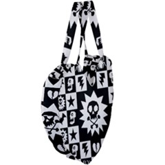 Giant Heart Shaped Tote 