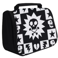 Full Print Travel Pouch (Large) 