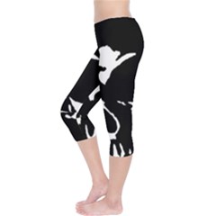 Capri Leggings  Left