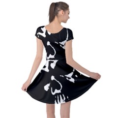 Cap Sleeve Dress 