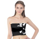 Gothic Skull Tube Top