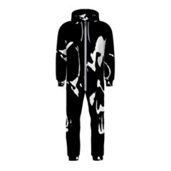 Hooded Jumpsuit (Kids) 