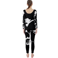 Long Sleeve Catsuit 