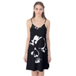 Gothic Skull Camis Nightgown 