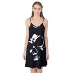 Gothic Skull Camis Nightgown 