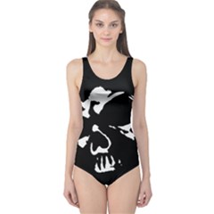 One Piece Swimsuit 