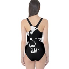 One Piece Swimsuit 