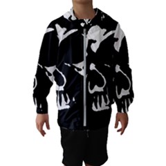 Kids  Hooded Windbreaker 