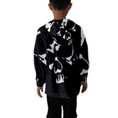 Kids  Hooded Windbreaker 