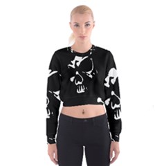Cropped Sweatshirt 