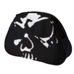 Gothic Skull Full Print Accessory Pouch (Small)