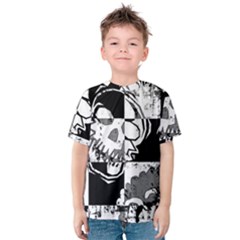 Kids  Cotton T-Shirt 