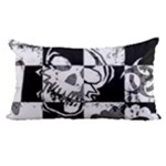Grunge Skull Samsung Galaxy Note 4 Case (White)