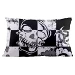Grunge Skull Samsung Galaxy Note 4 Case (Black)