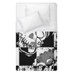 Grunge Skull Duvet Cover (Single Size)