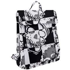 Flap Top Backpack 