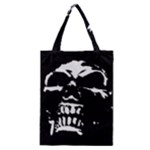 Morbid Skull Classic Tote Bag