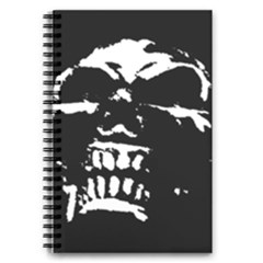 5.5  x 8.5  Notebook 