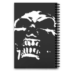 5.5  x 8.5  Notebook 