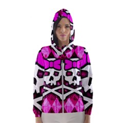 Women s Hooded Windbreaker 