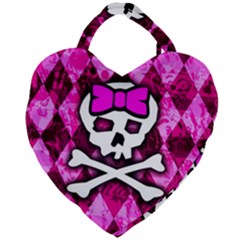 Giant Heart Shaped Tote 