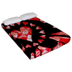 Fitted Sheet (Queen Size) 