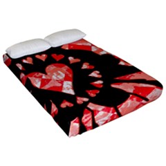 Fitted Sheet (California King Size) 