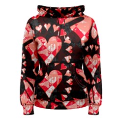 Women s Pullover Hoodie Front