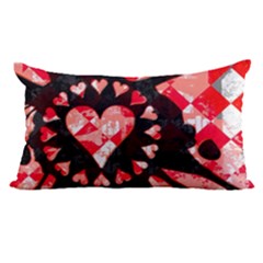 22 x14  Lumbar Throw Cushion Case (Two Sides) 