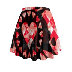 Mini Flare Skirt 