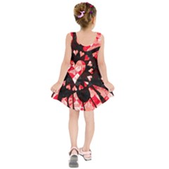 Kids  Sleeveless Dress 