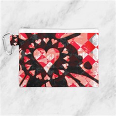 Canvas Cosmetic Bag (Medium) 