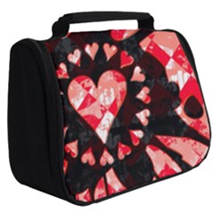 Full Print Travel Pouch (Large) 