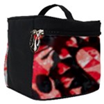 Love Heart Splatter Make Up Travel Bag (Small)