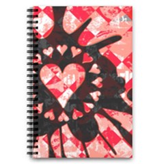 5.5  x 8.5  Notebook 