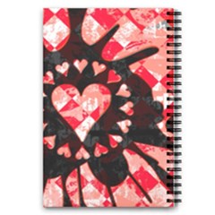 5.5  x 8.5  Notebook 