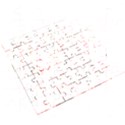 Wooden Puzzle Square 