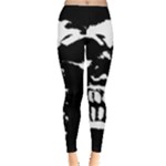 Morbid Skull Leggings 